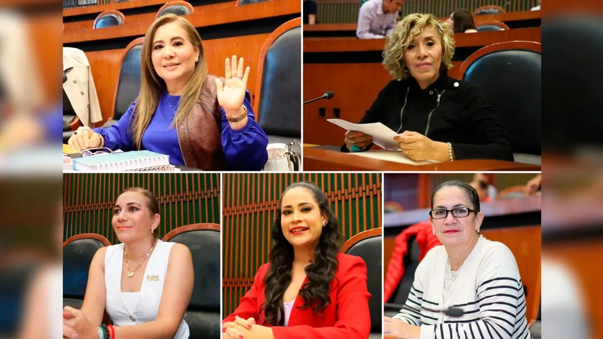 Diputadas proponen cambios al Código Penal de Guerrero para ampliar el concepto de abuso sexual