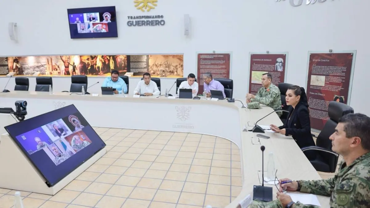 Guerrero: Evelyn Salgado reconoce al Congreso por fortalecer el marco legal contra la extorsión