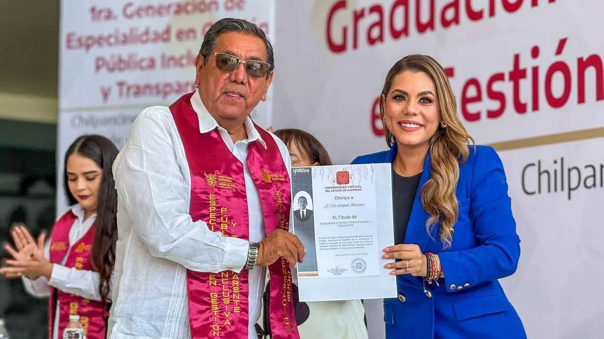 Evelyn Salgado entrega reconocimientos por cumplimiento en programas de integridad en Guerrero