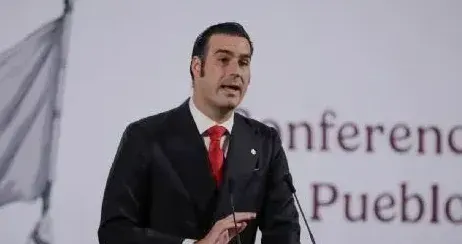 Regresa Torruco Garza al Gobierno; va como subsecretario en la SSPC por invitación de Sheinbaum