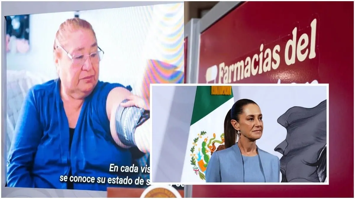 Farmacias del Bienestar: Sheinbaum acelera su apuesta territorial por el abasto de medicinas