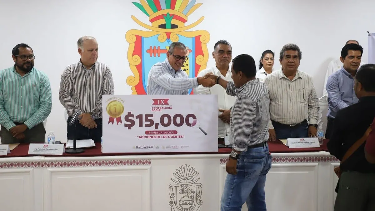 Guerrero obtiene tercer lugar nacional por vigilancia ciudadana en uso de recursos públicos