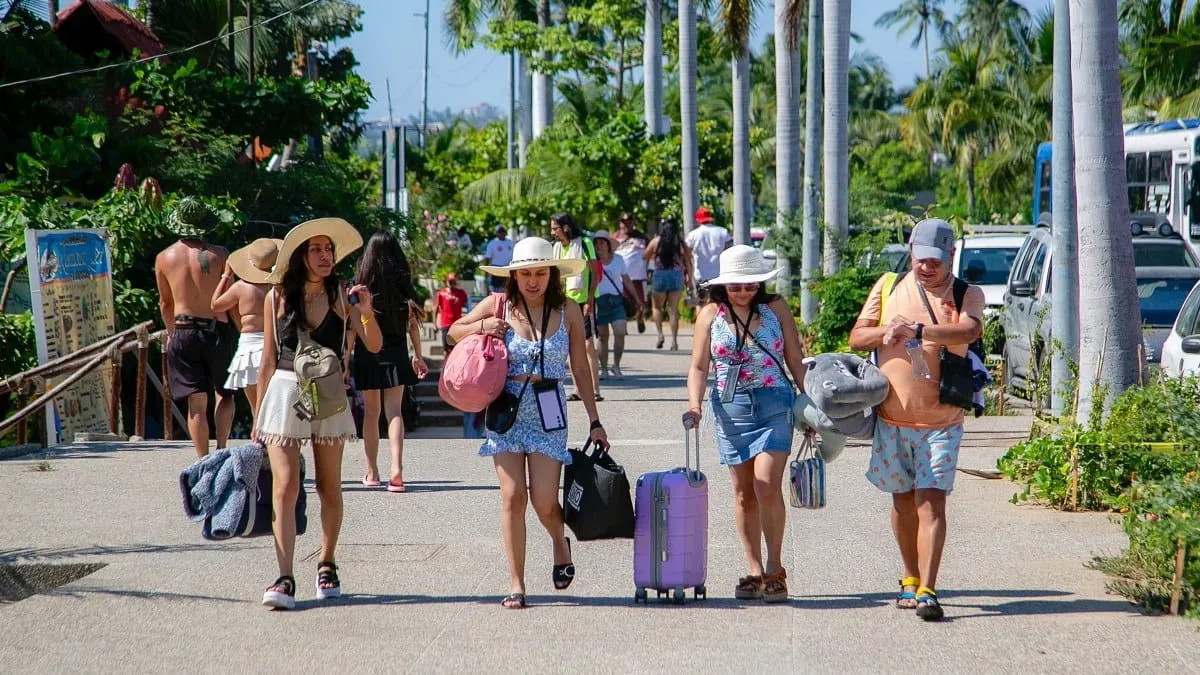 Guerrero alcanza 67.2% de ocupación hotelera este sábado