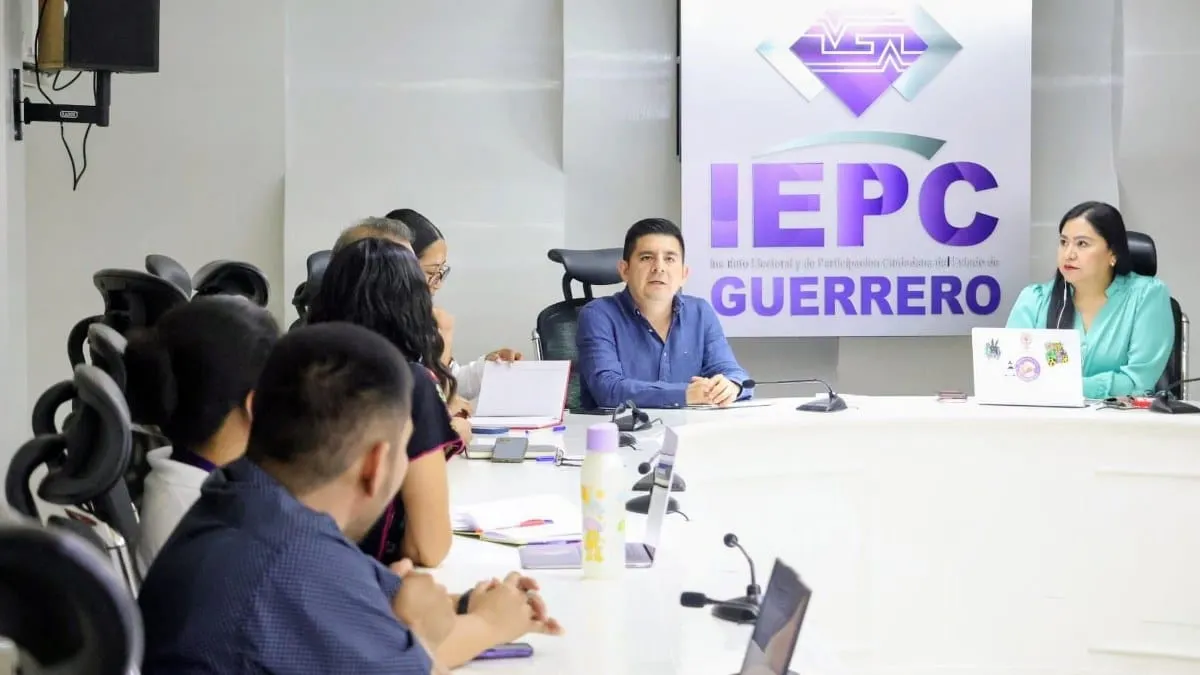 IEPC Guerrero entrega recursos adeudados tras intervención del Tribunal Electoral