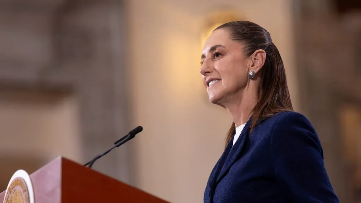 Sheinbaum llevará 'la mañanera' a estados con más violencia; estrategia para mejorar su imagen