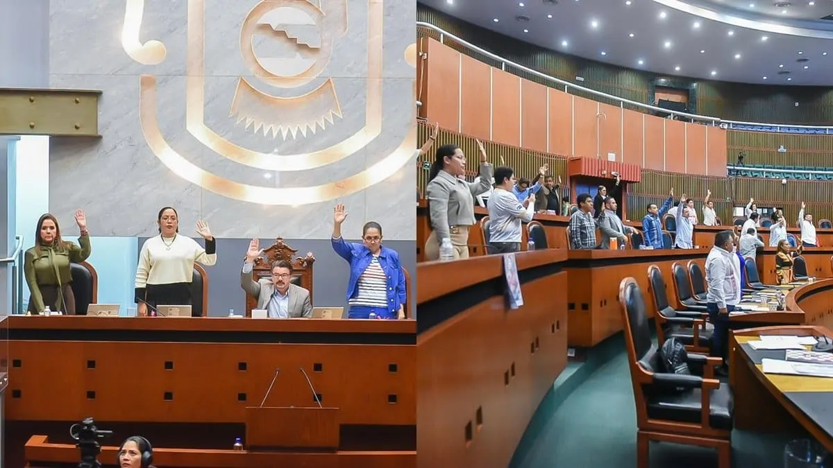 Congreso de Guerrero aprueba reformas para fortalecer la lucha contra la extorsión