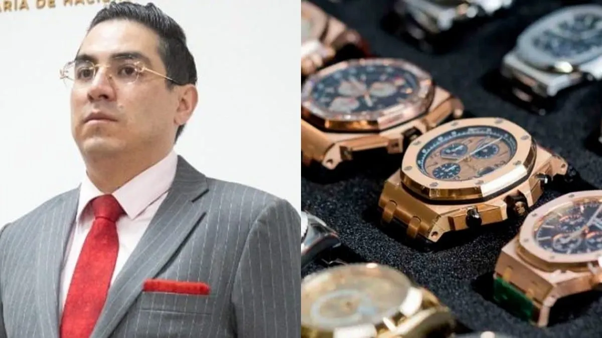 Sheinbaum anuncia la salida del Tonatiuh Márquez, director de Investigación Aduanera en la ANAM