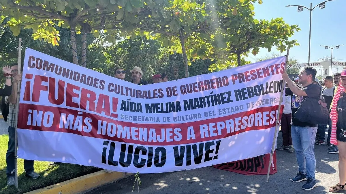 En marcha por los 51 años de Lucio Cabañas, persiste pobreza y abandono institucional