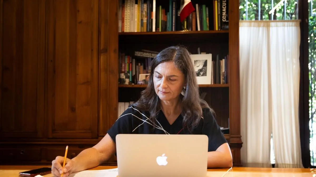 Marina Núñez califica de “grave error” el homenaje a Figueroa en Guerrero