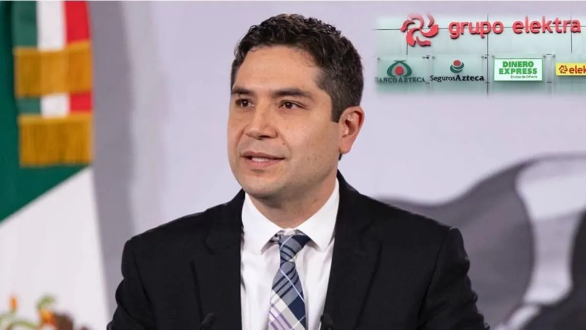 Grupo Salinas deberá cubrir adeudo fiscal de 51 mil mdp en enero de 2026: SAT