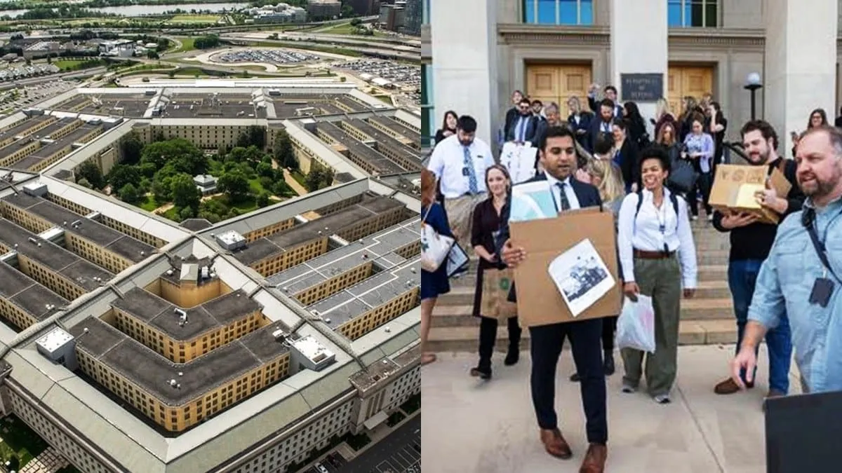 Pentágono cambia periodistas por influencers y blogueros; NYT interpone demanda federal