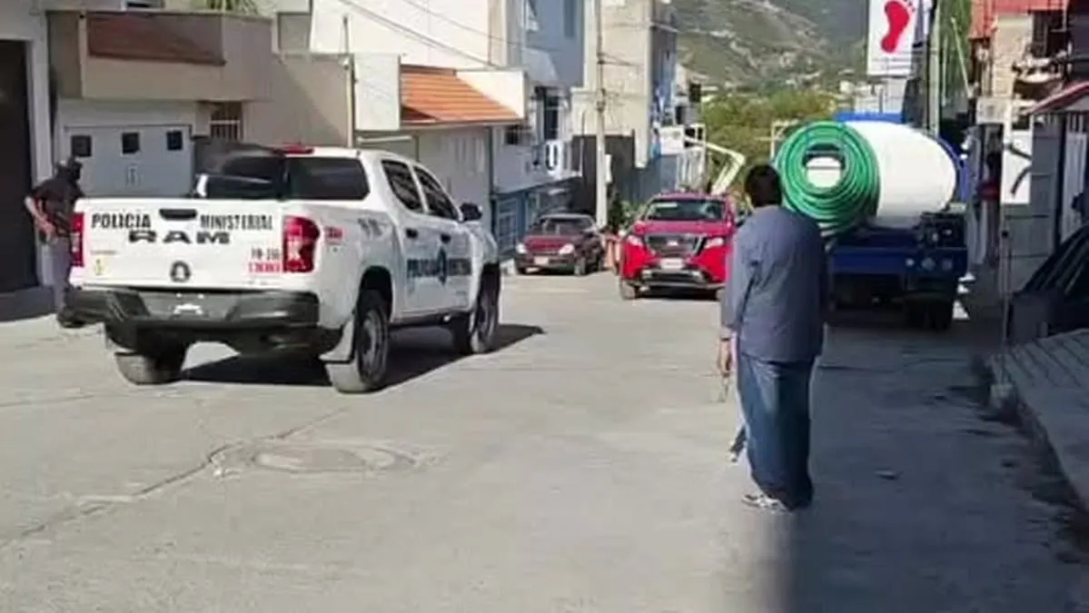 Fallece mientras daba mantenimiento a pozo en Chilpancingo