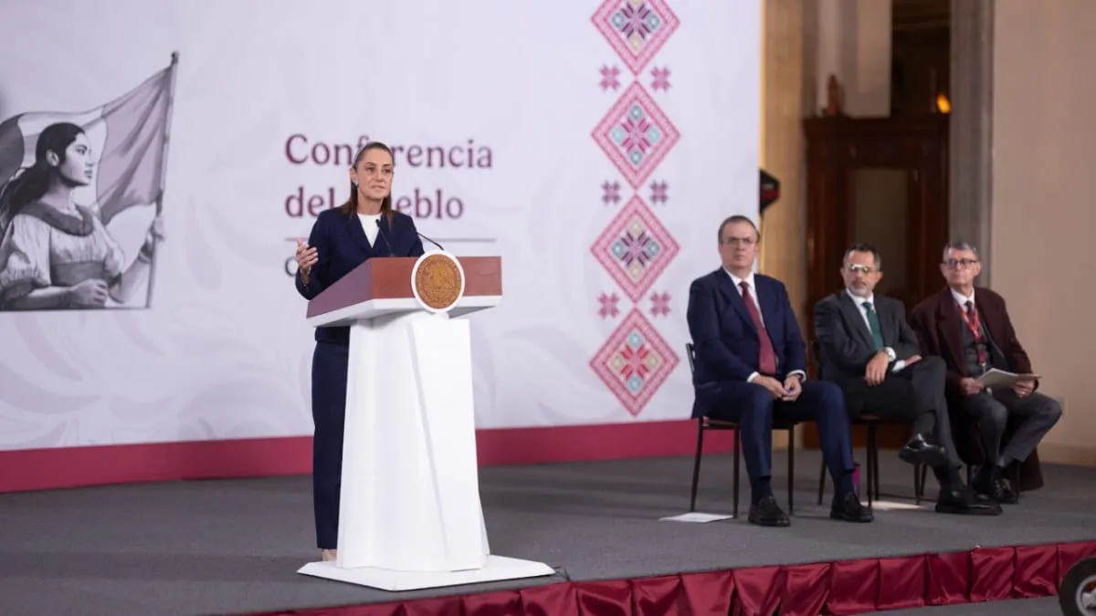 Sheinbaum reconoce triunfo de Kast y apuesta por cooperación con Chile