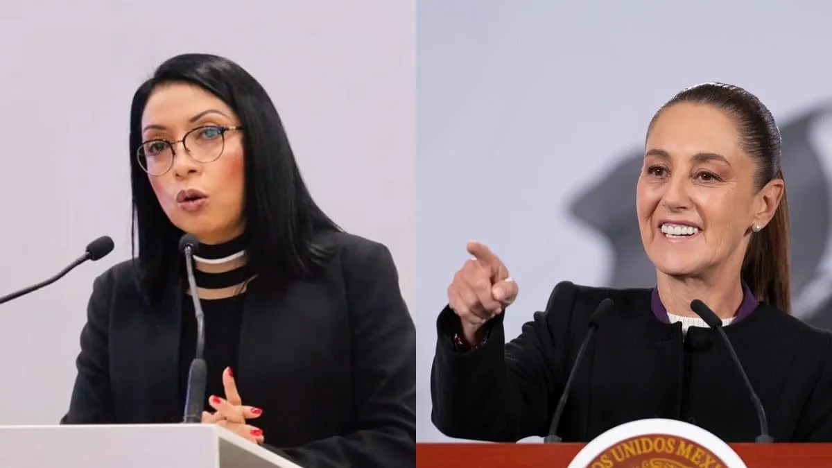 Sheinbaum mueve sus piezas: Esthela Damián y la estrategia para la sucesión en Guerrero