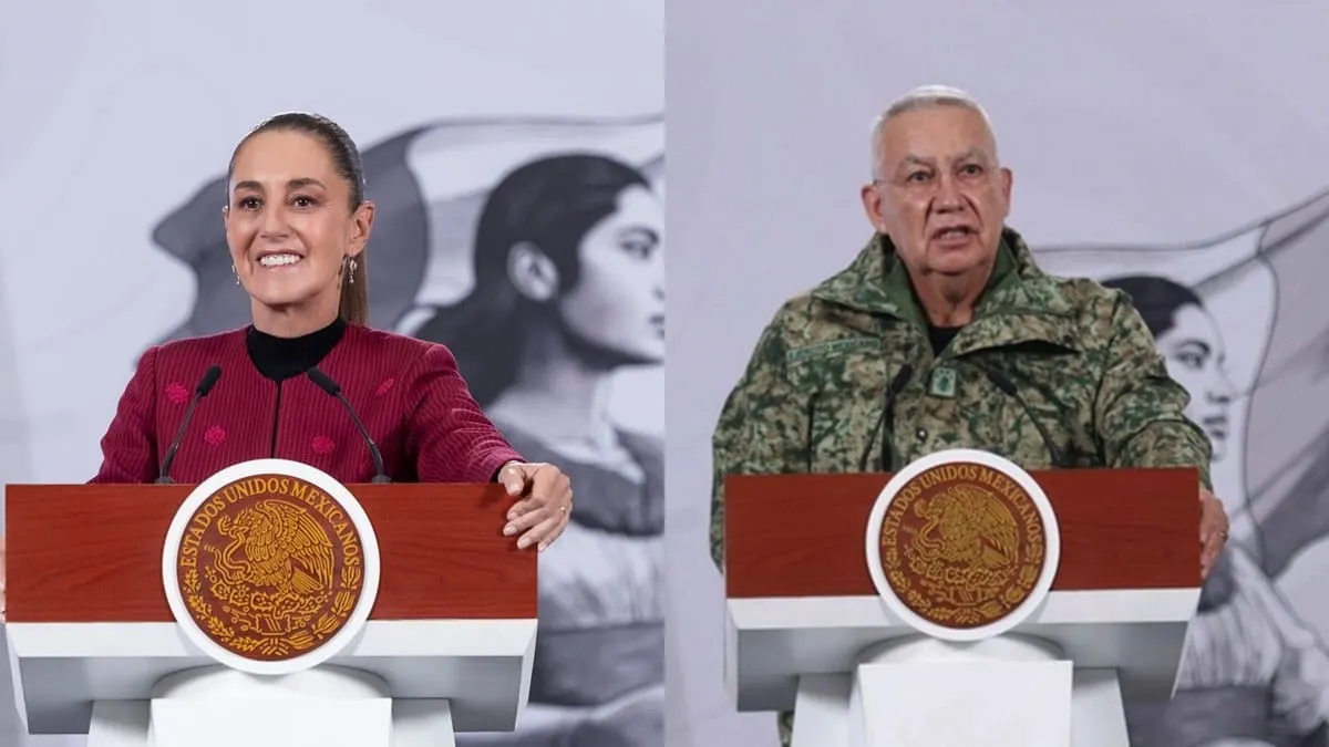 México y Guatemala coordinan operación militar tras incursión de grupo criminal en Huehuetenango