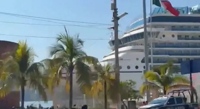 Sheinbaum invita a visitar Acapulco durante mensaje en redes sociales