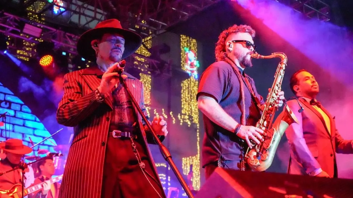 Lleno total en el Teatro del Pueblo durante la Feria de Chilpancingo