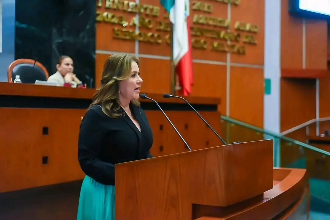 Diputada Erika Lührs alerta por violencia contra mujeres y niñez en Guerrero