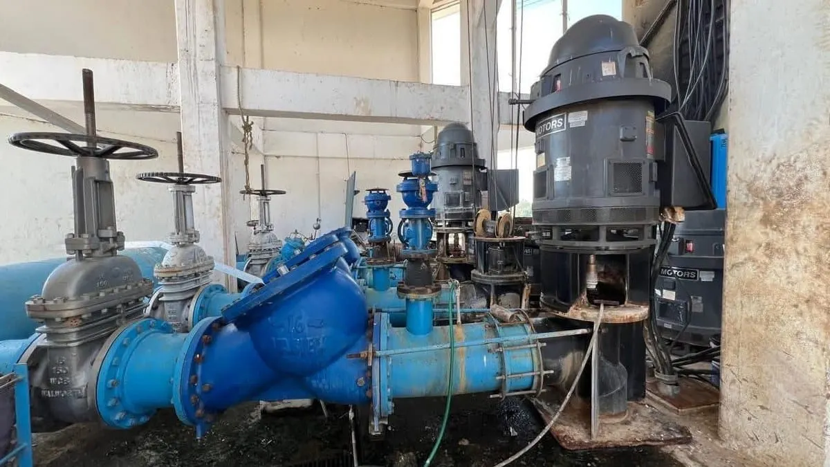 Acapulco seguirá sin agua por daños y falta de energía tras el sismo de 6.5