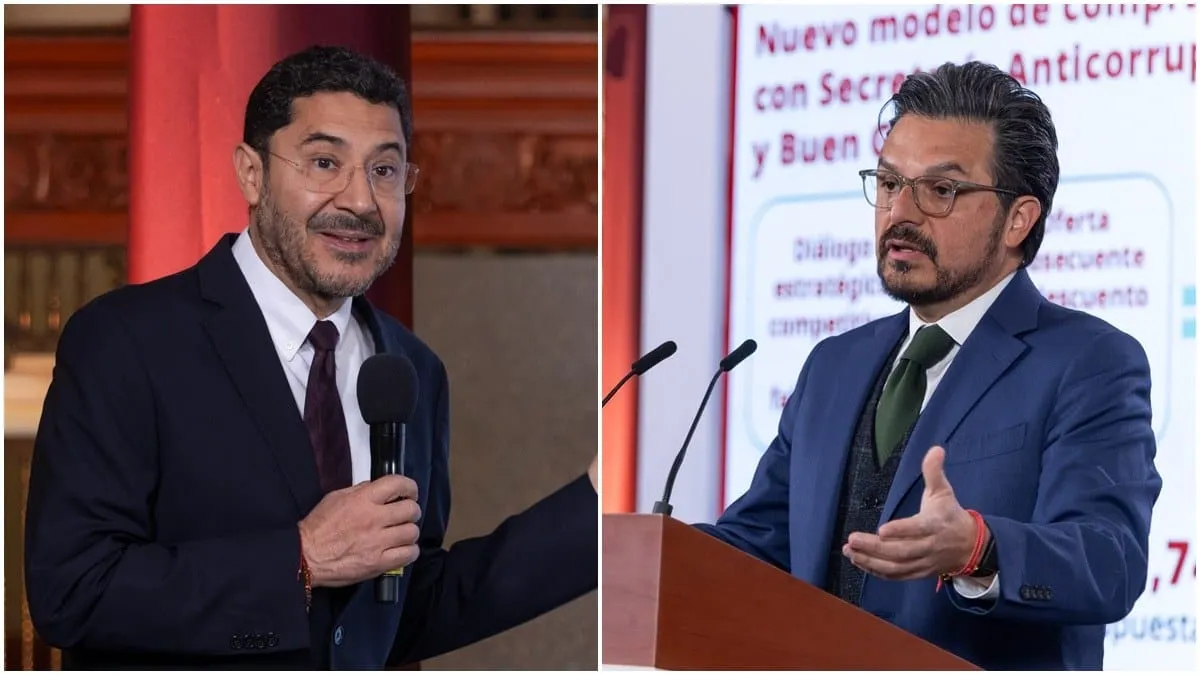 IMSS e ISSSTE presumen compra récord de equipos y 241 obras para 2026