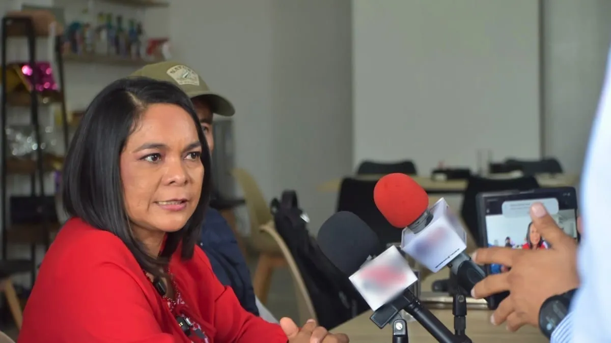 "No hay nada escrito": Beatriz Mojica frena proyecciones de Félix Salgado sobre la gubernatura de Guerrero