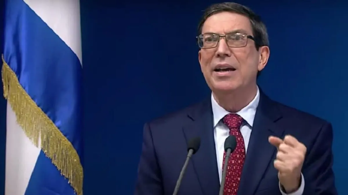 Cuba acusa a Trump de difundir “mentiras” y ocultar el impacto del bloqueo