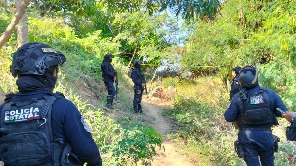 Tres estudiantes asesinados: concluye identificación de jóvenes desaparecidos en Acapulco