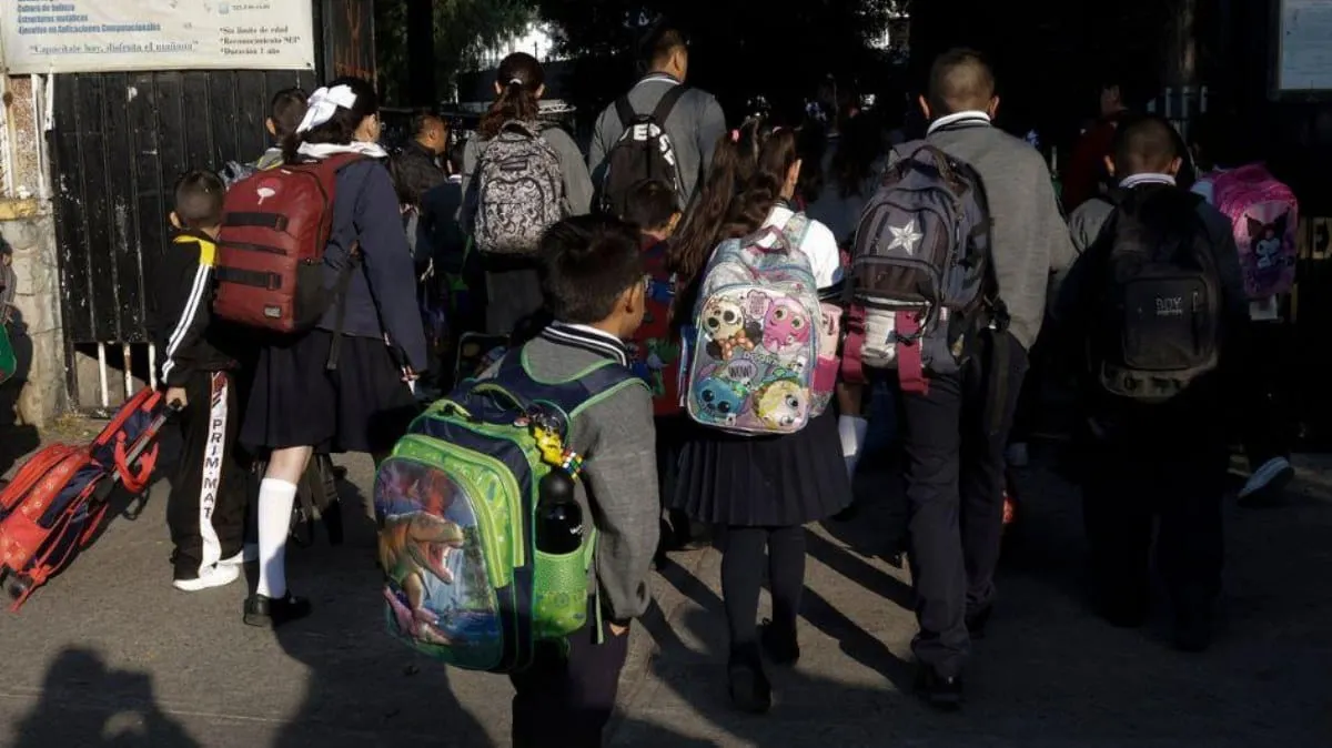 SEP fija del 3 al 13 de febrero las preinscripciones a educación básica en CDMX