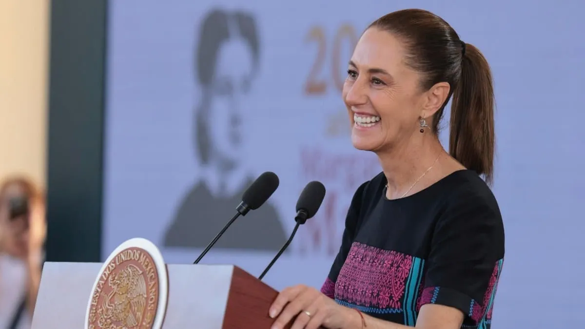 Sheinbaum minimiza amenaza de invasión de Trump y apuesta por “estrechar la comunicación” con Washington