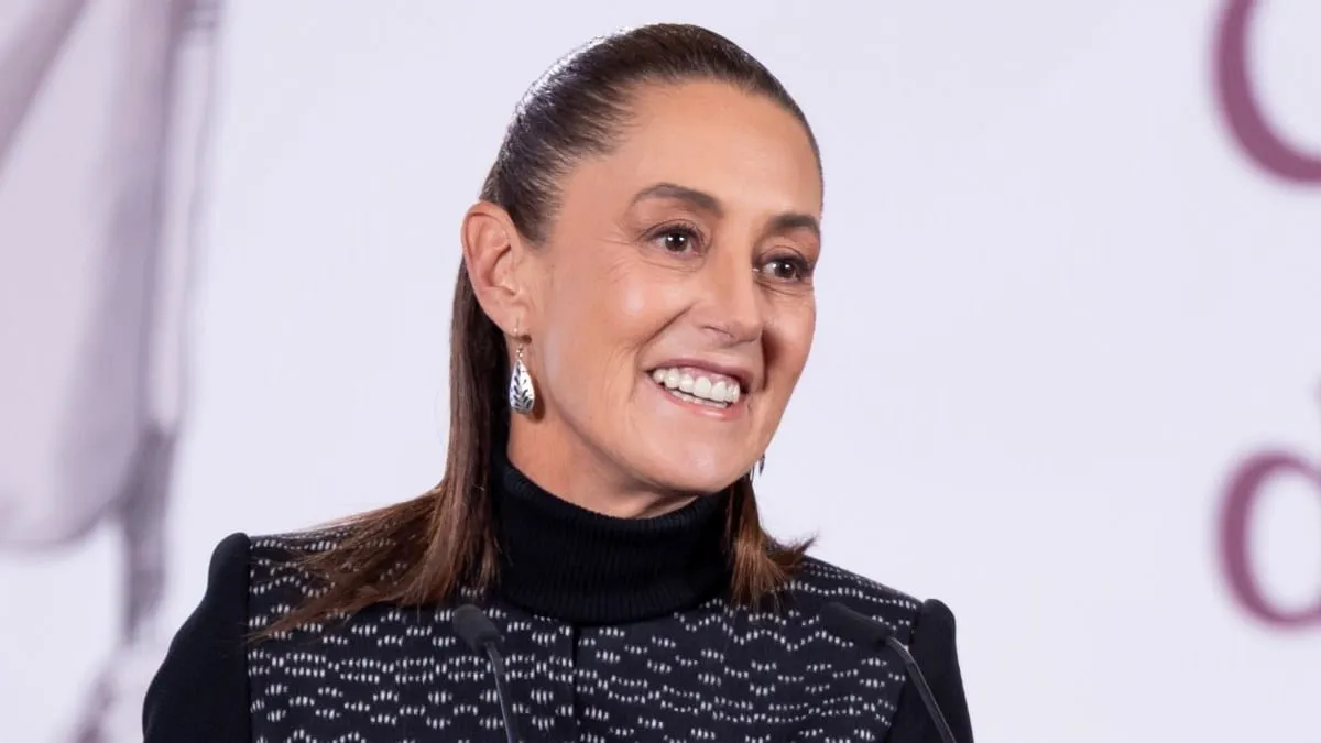 "Seguridad no implica lujo": Sheinbaum respalda renuncia de la SCJN a camionetas blindadas