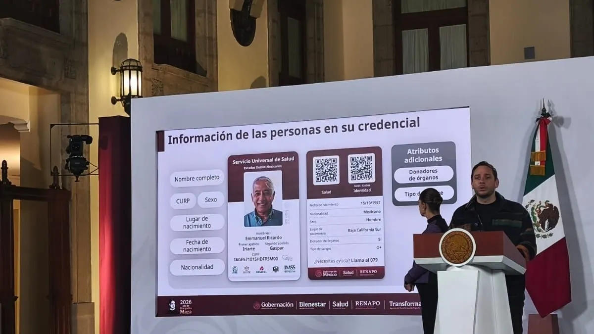 ¿Adiós a los trámites lentos? Todo lo que debes saber sobre la nueva Credencial Universal de Salud