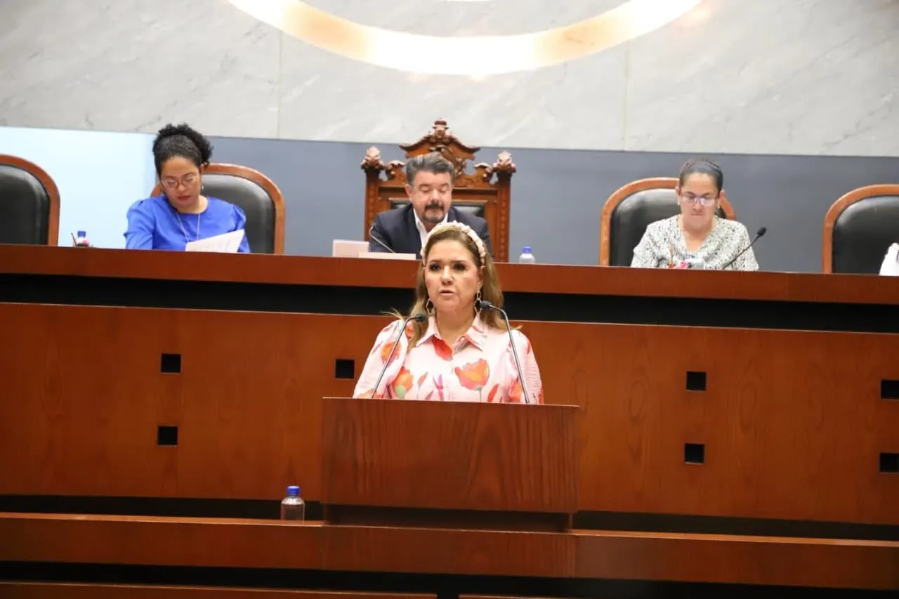 Cambio en Semujer no borra violencia: Erika Lührs llama a nueva titular a compadecer ante Congreso de Guerrero