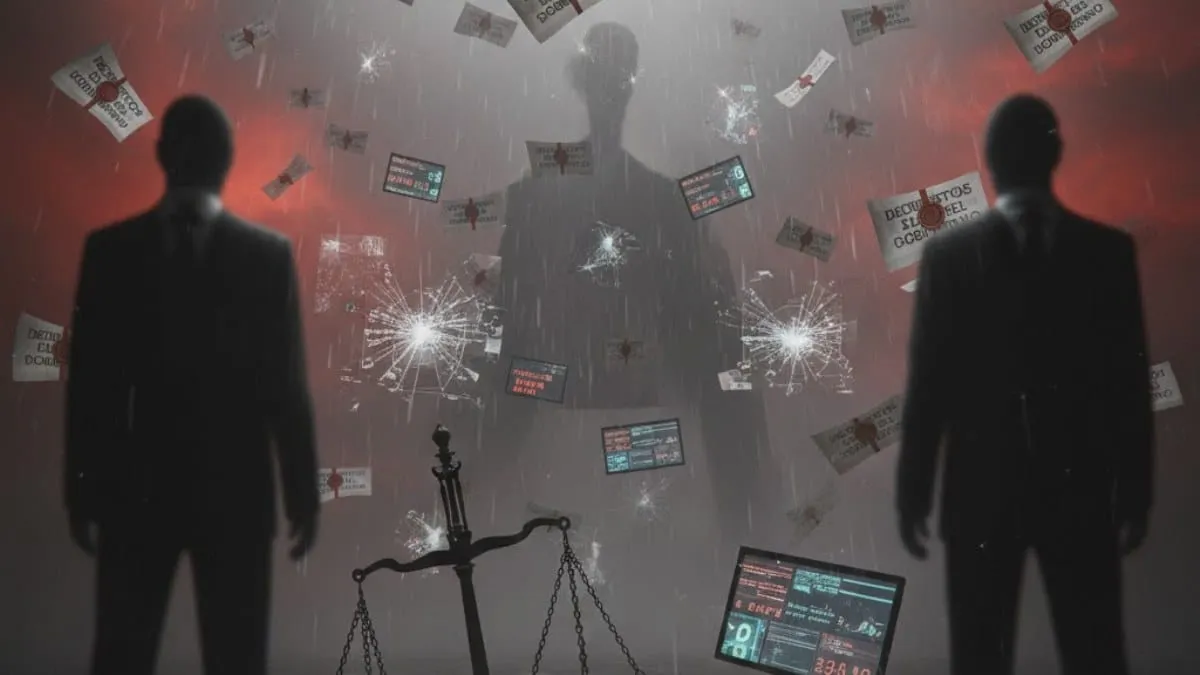 La excepción como método: poder, miedo y obediencia en el siglo XXI