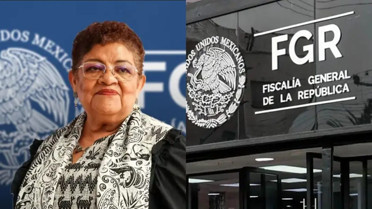 ¿Por qué Ernestina Godoy recorre las fiscalías del país? La nueva apuesta de la FGR