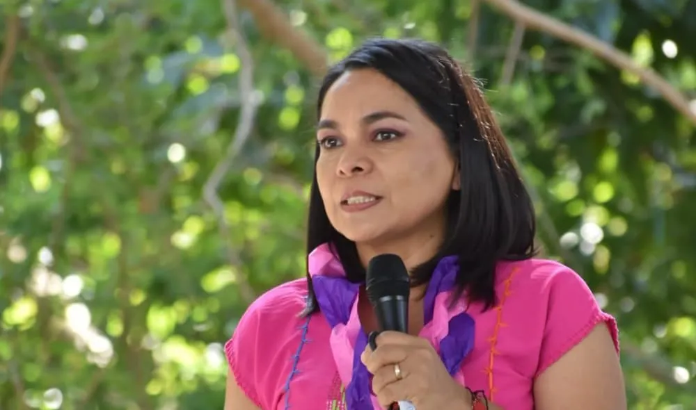 Que los pueblos afromexicanos definan su propio plan de justicia: Beatriz Mojica