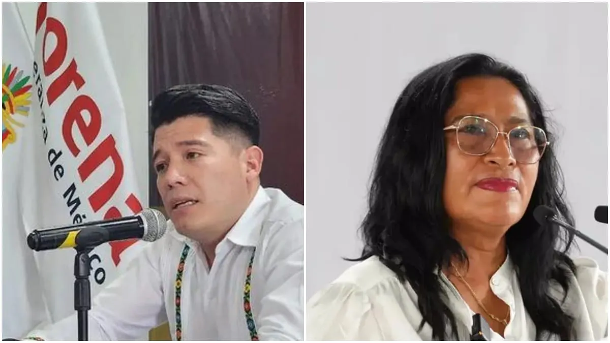 Golpear a Abelina para debilitar a Morena: la estrategia detrás del acoso judicial