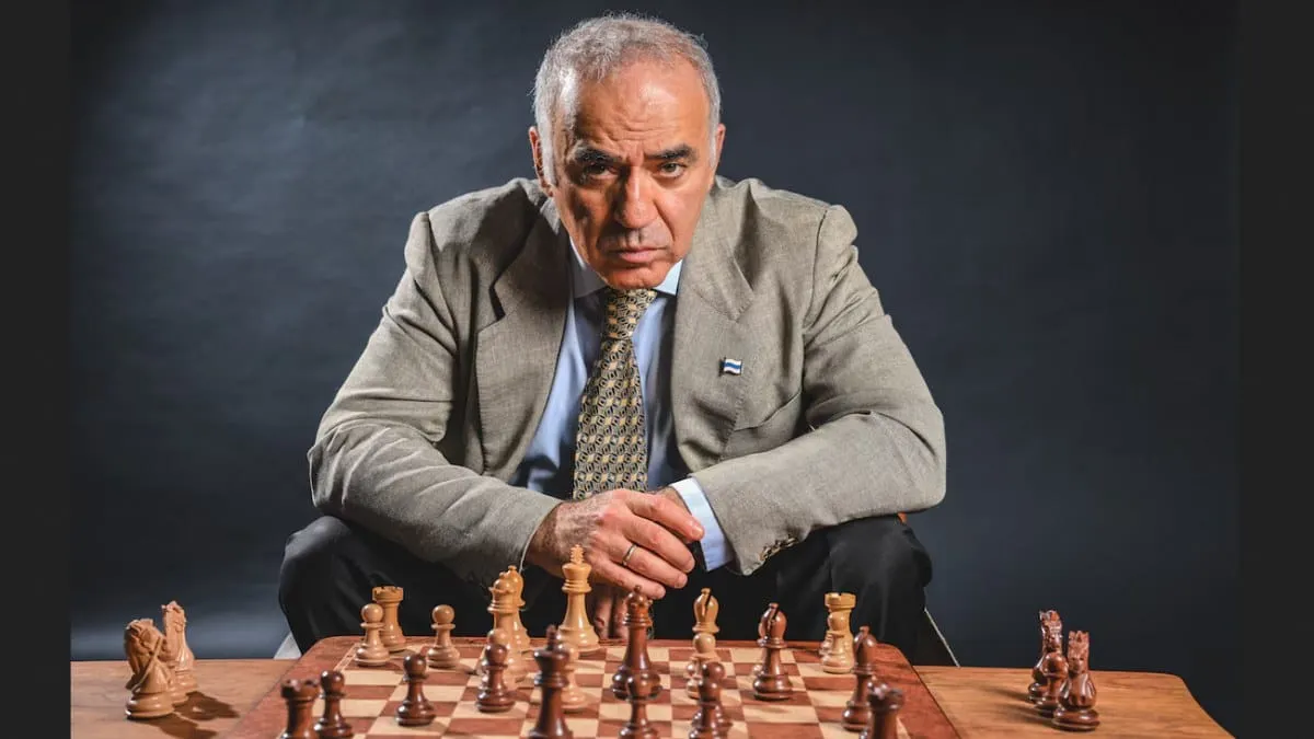 Rusia ordena detención de Garry Kasparov, ex campeón mundial de ajedrez, por “apología del terrorismo”