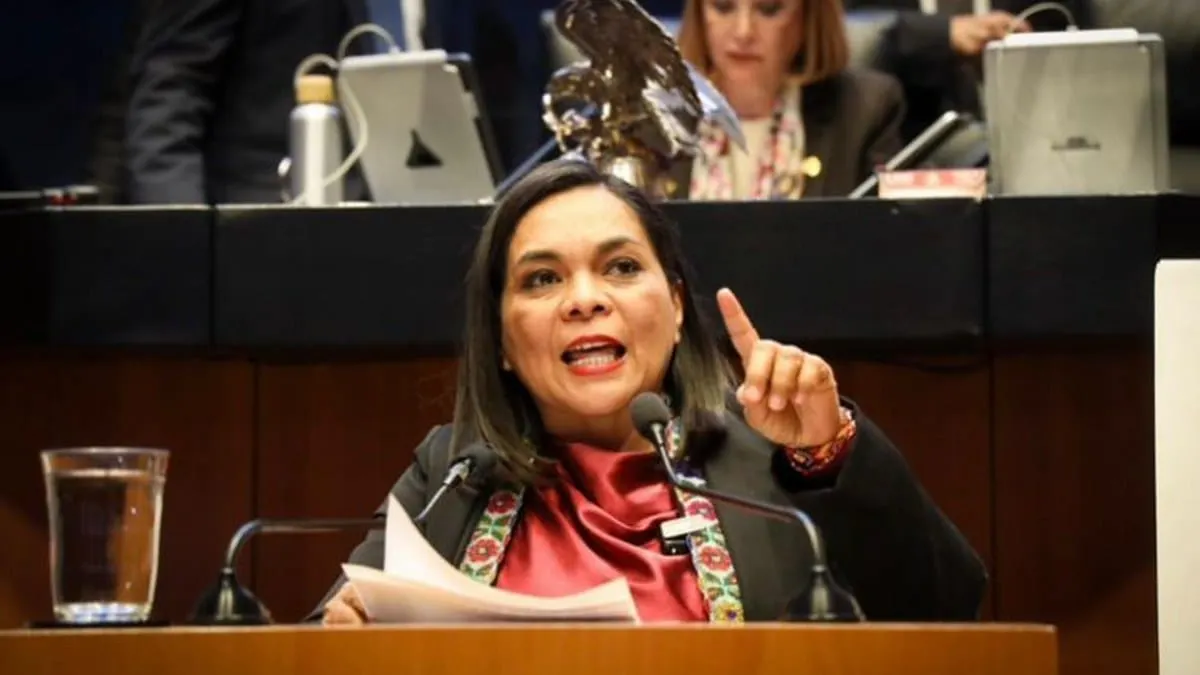 Beatriz Mojica acusa a la oposición de buscar rédito político con la crisis en Venezuela