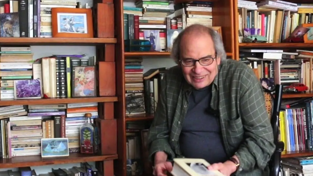 El Estado los premia, pero los abandona: el drama de Héctor Manjarrez y la orfandad del escritor en México