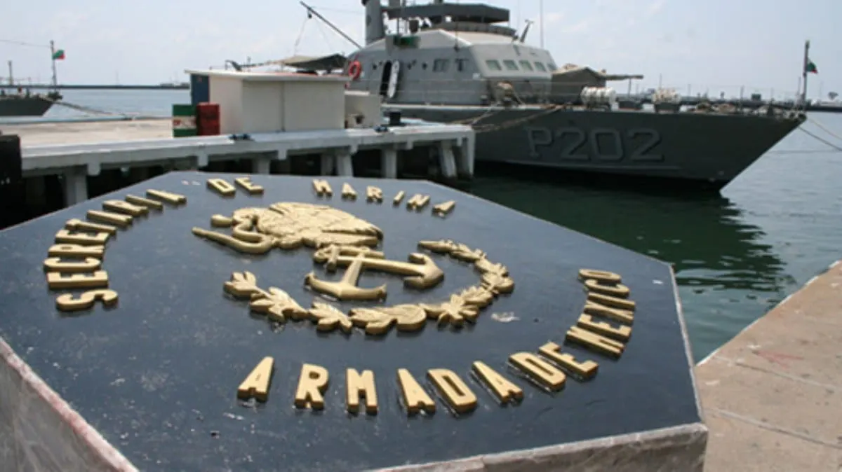 El zarpazo final: Marina aniquila el control civil en puertos y marina mercante