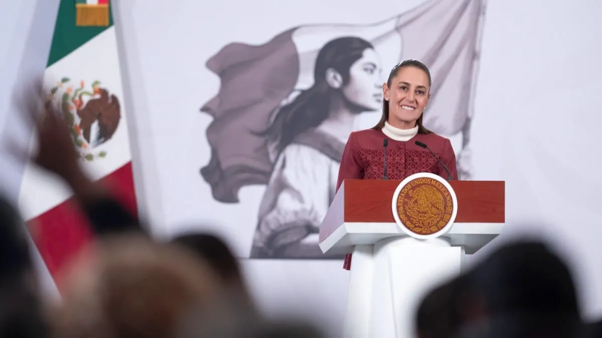 ¡Ni tropas ni intervención! Sheinbaum frena a Trump y le marca la raya a Estados Unidos