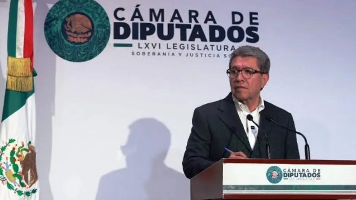 Morena va por jornada de 40 horas y límite a pensiones en nuevo periodo ordinario: Monreal