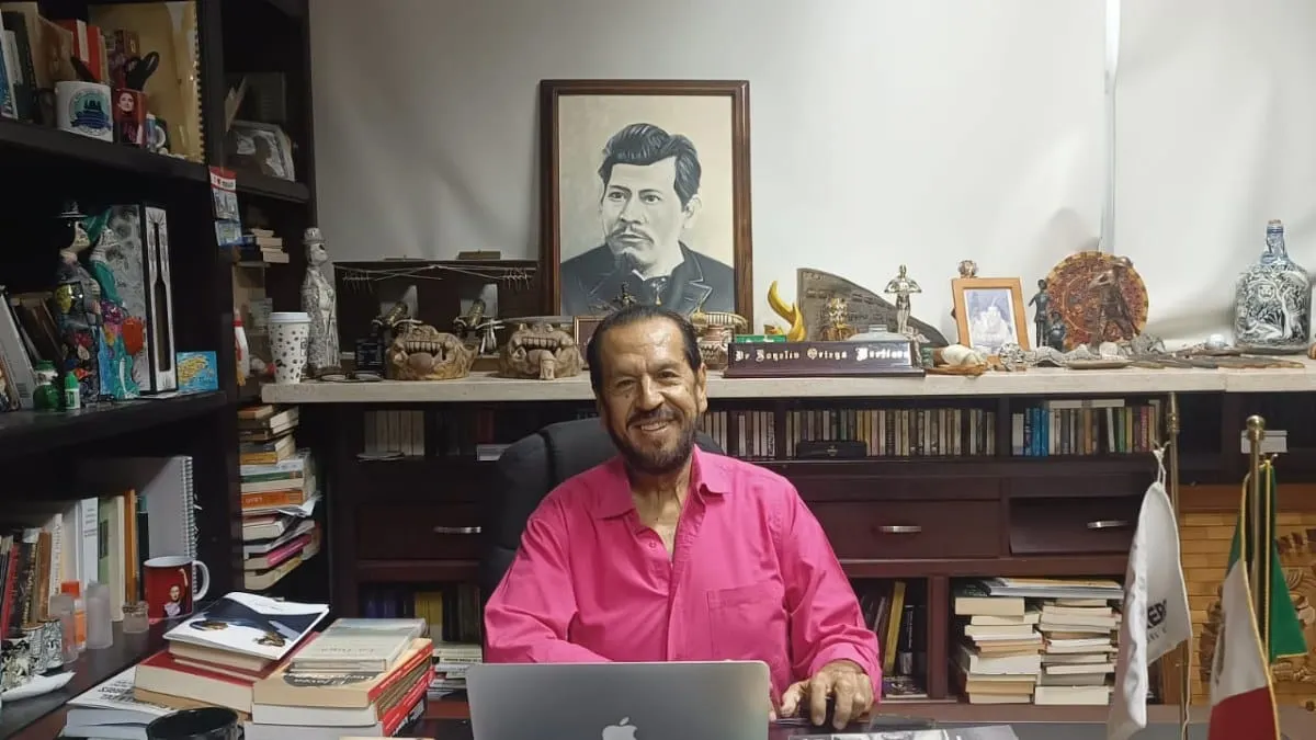 Rogelio Ortega: "mi compromiso es con Morena; Guerrero no puede basarse en amiguismos o clanes familiares"