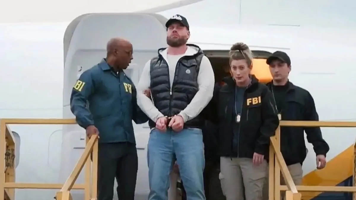 “Fue arrestado”: defensa de Ryan Wedding contradice relato de que se entregó