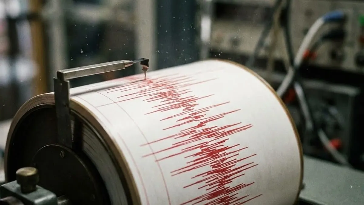 Sismo de 6.5 en Guerrero acumula 546 réplicas; la mayor fue de magnitud 4.7