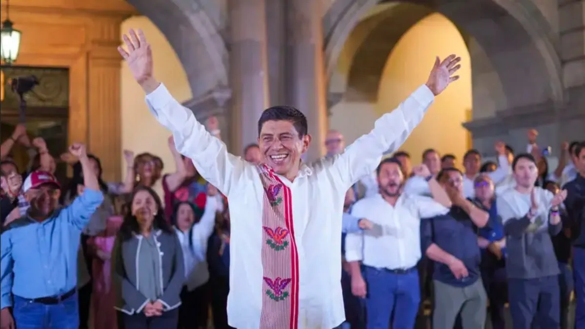 Revocación a modo: entre acusaciones de engaño, Salomón Jara se queda en Oaxaca