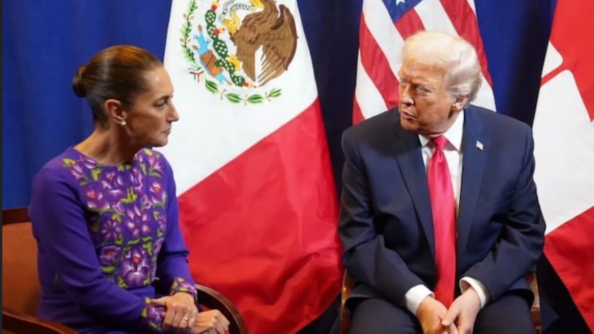 Tras atacar Venezuela, Trump apunta contra México y vuelve a cuestionar su soberanía