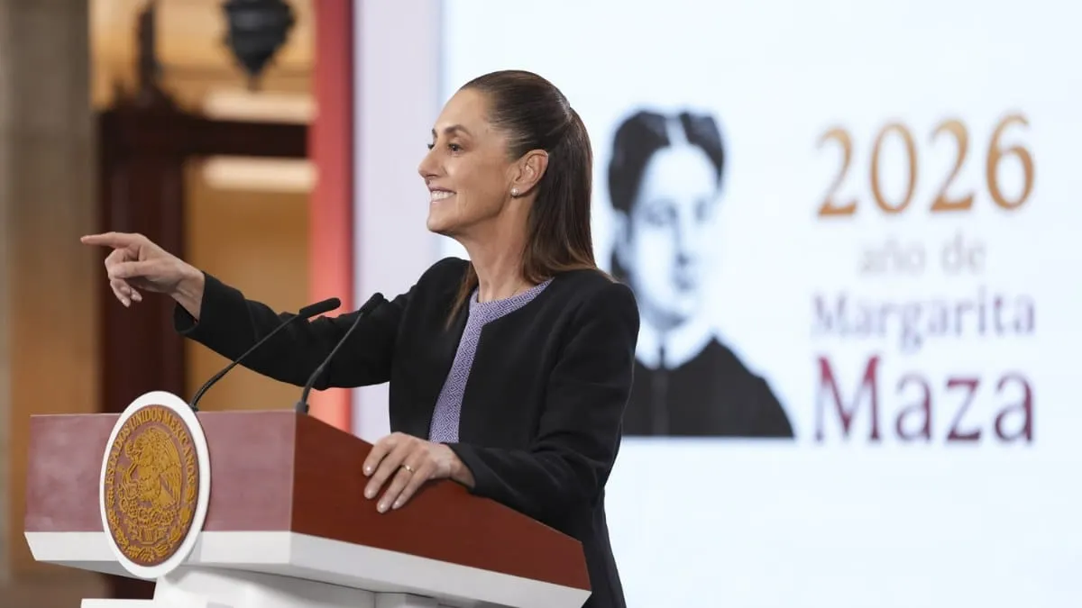 Sheinbaum opta por la cautela ante Trump y deja en pausa la estrategia sobre el T-MEC