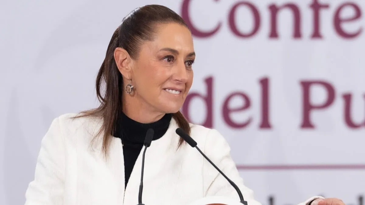 Sheinbaum repudia invasión a Venezuela; México acusa a EU de violar la Carta de la ONU