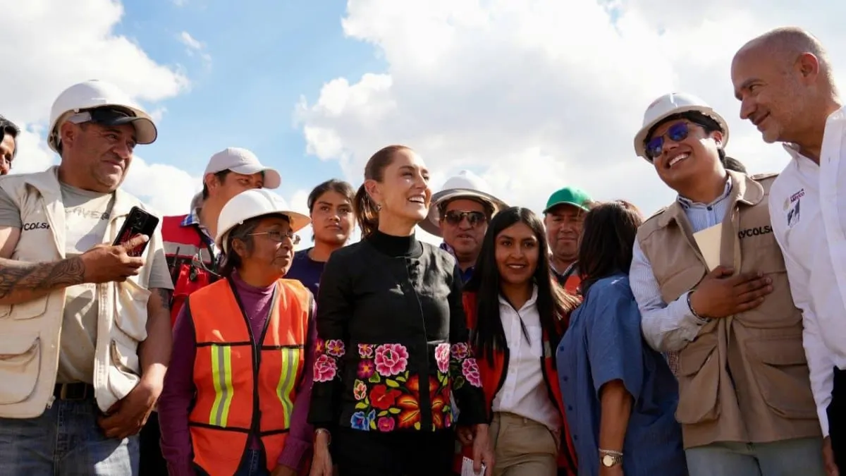 Sheinbaum impulsa un frente latinoamericano tras la intervención de EU en Venezuela